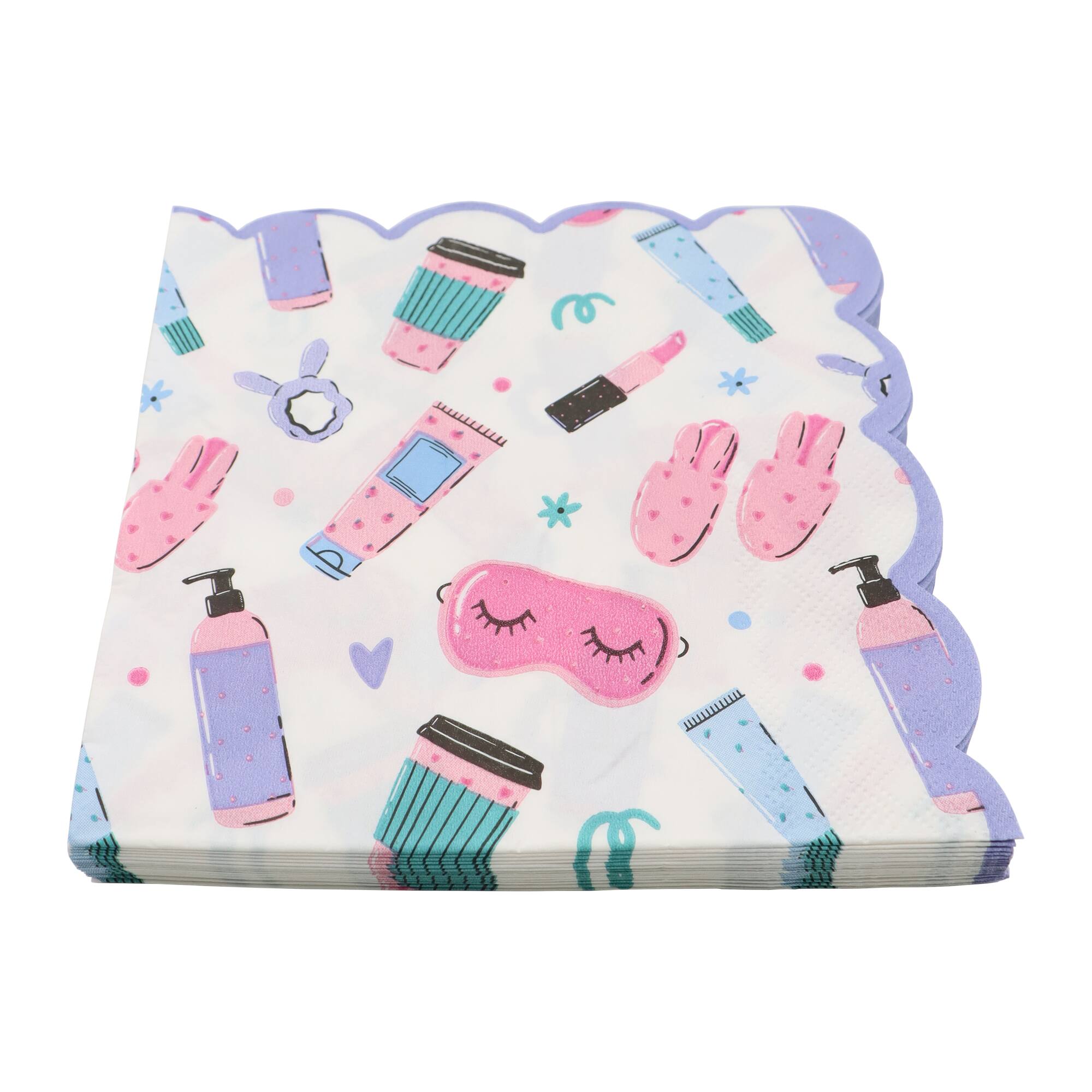 Spa Lunch Napkins, 20ct. by Celebrate It™